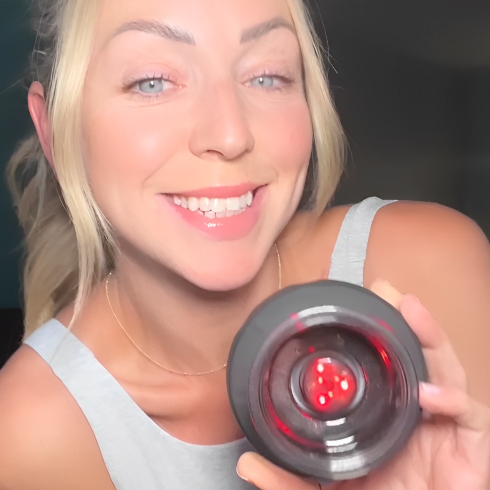 CelluCup – Elektrisches Körpermassage- und Sauggerät