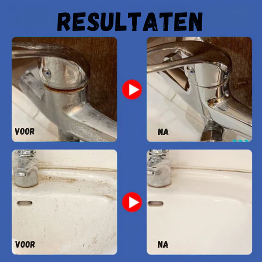 1+1 Gratis | SwiftClean™ | Kraftvoller Badreiniger, gründlich, effektiv, schnell & hygienisch