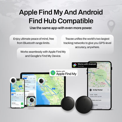 GeoVanta™ – Smarter GPS-Tracker mit magnetischem Premium-Gehäuse