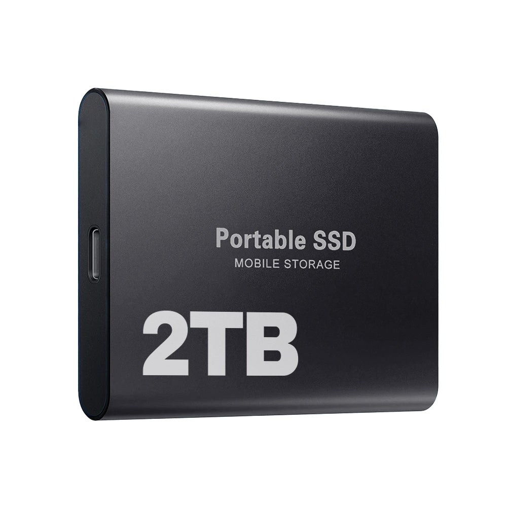 Tragbare SSD | Hohe Geschwindigkeit 1050MB/s & Stoßfest