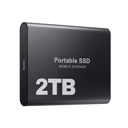 Tragbare SSD | Hohe Geschwindigkeit 1050MB/s & Stoßfest