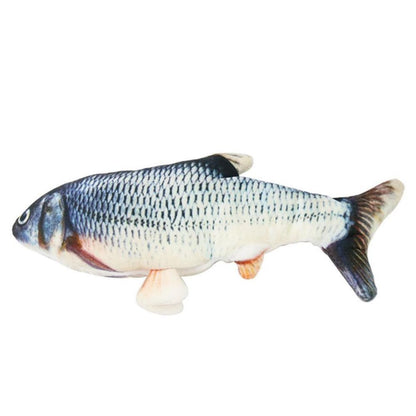 Flopping Fish Katzenspielzeug™ | 2+1 GRATIS