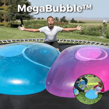 50% Rabatt | MegaBubble™ | Erstaunliche Riesenseifenblasenkugel [Letzter Tag Rabatt]