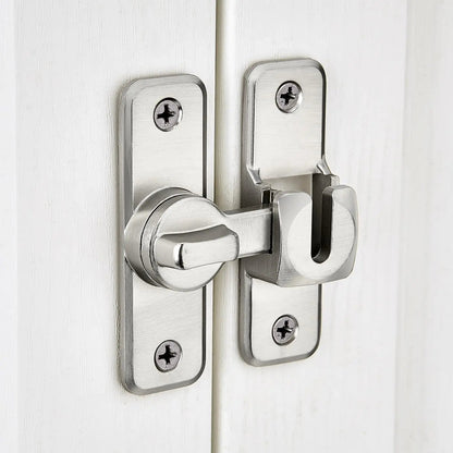 SafeLock™ | Türschloss Riegel — Geniales Anti-Pick-Design für mehr Sicherheit