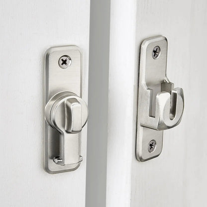 SafeLock™ | Türschloss Riegel — Geniales Anti-Pick-Design für mehr Sicherheit