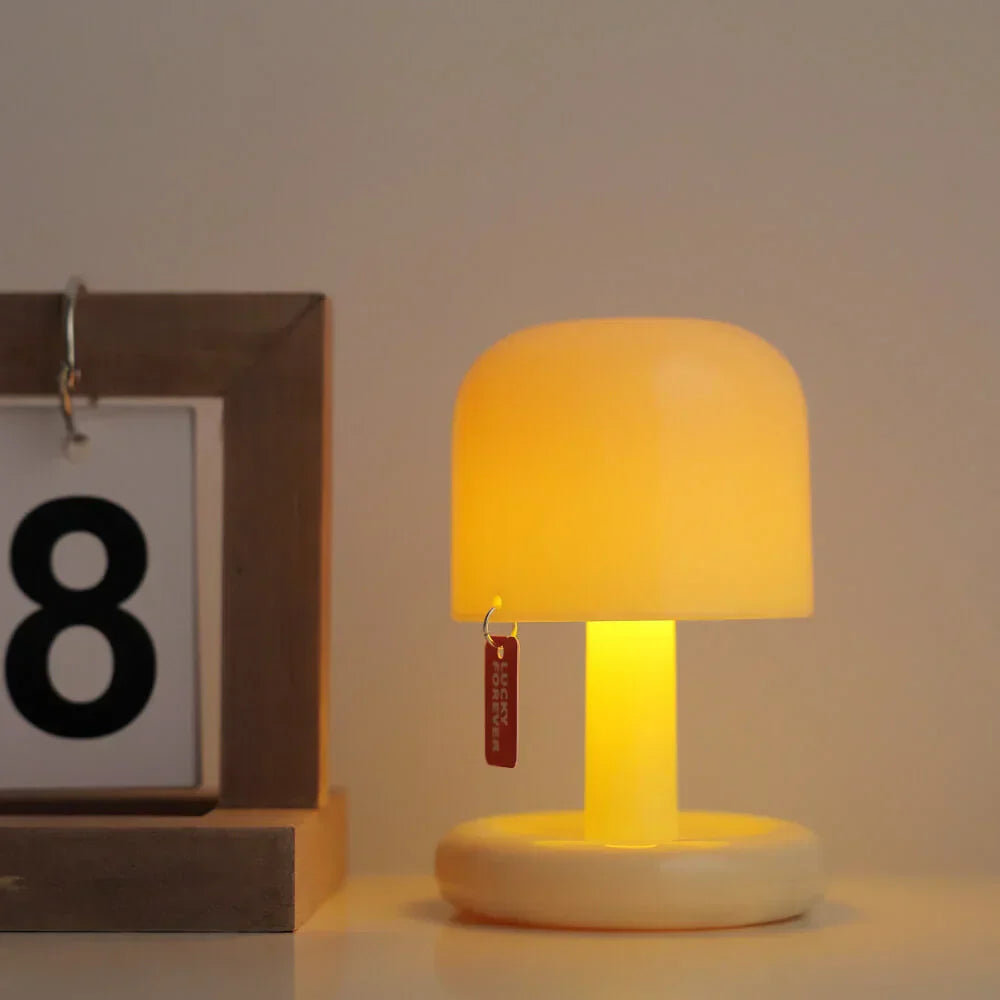 SunsetGlow – Mini‑Sonnenuntergangslampe für stimmungsvolle Wohnraumbeleuchtung