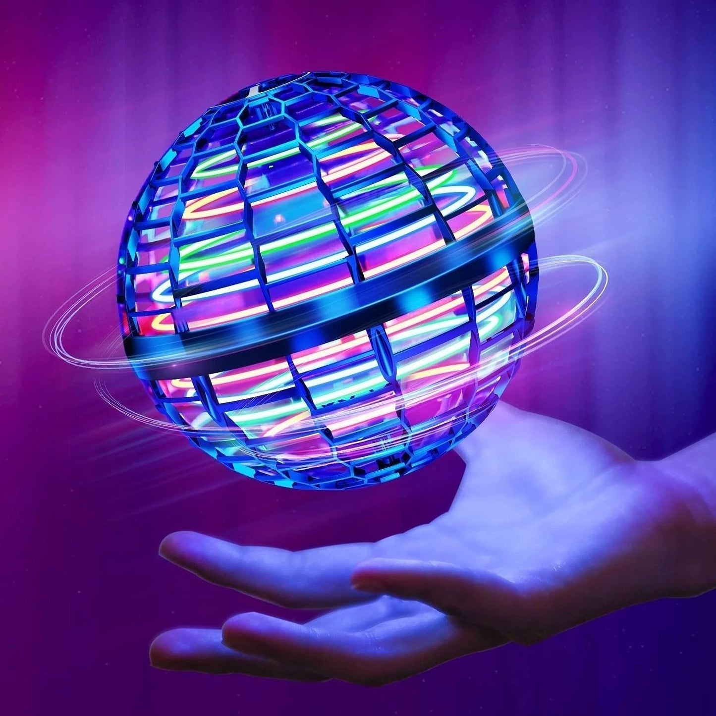 SuperNova -  Magischer Bumerang-Ball | 1+1 GRATIS
