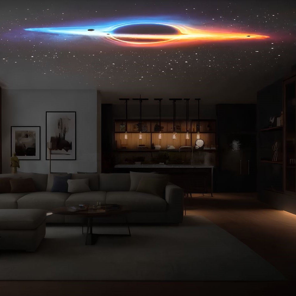 CosmiGlow™ Weltraum-Projektor | Magische Galaxien & Sterne für eine faszinierende Atmosphäre