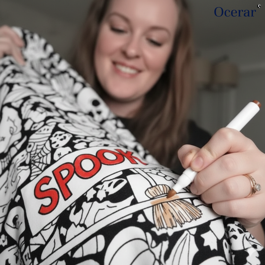 ColorNest – Waschbarer Stoff | 50% RABATT