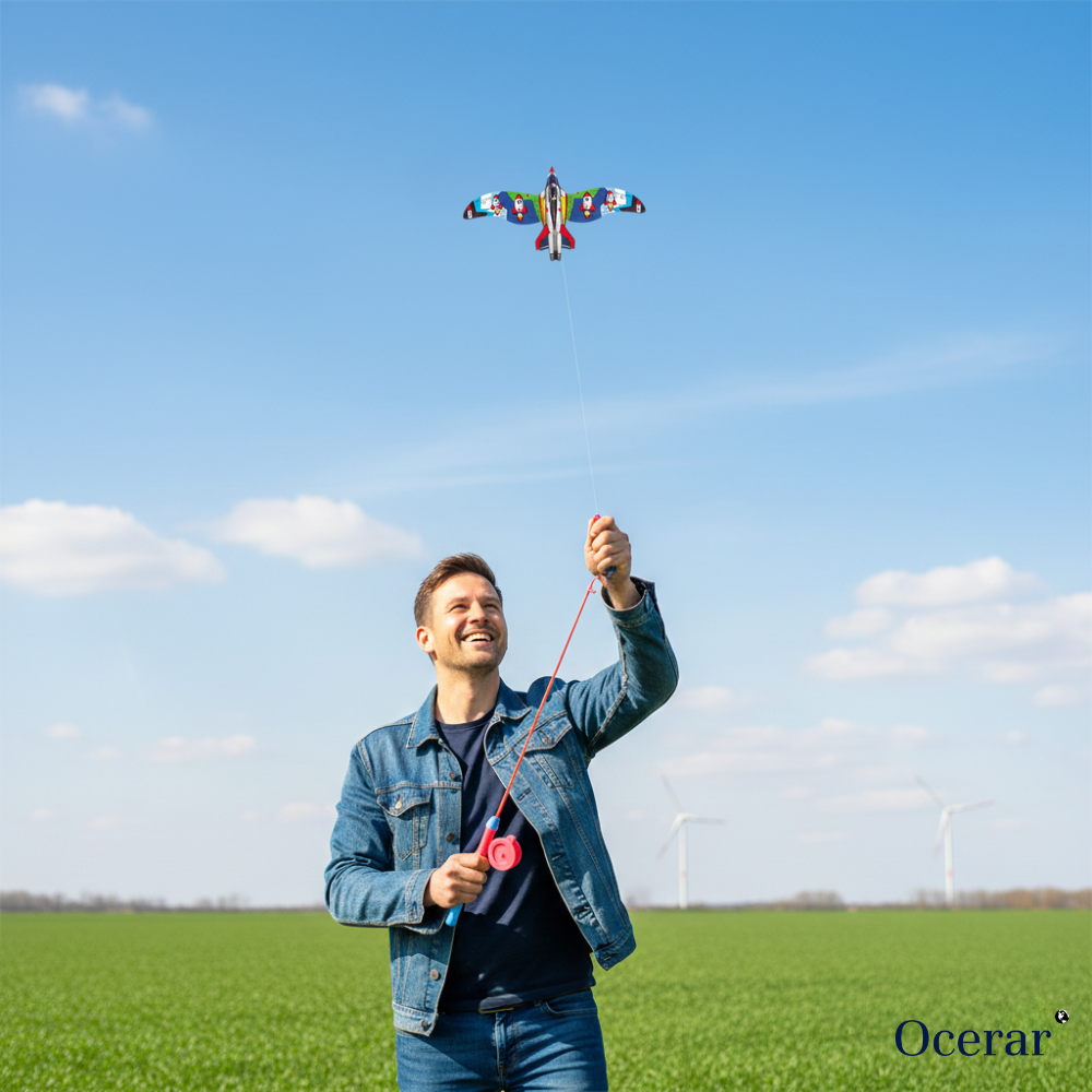 SkyStride – Magischer Flugspaß im Freien | 1+1 GRATIS