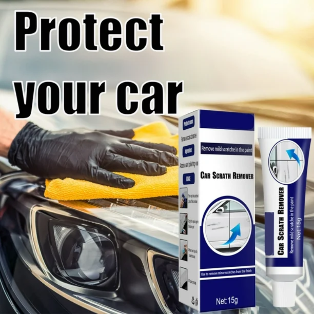 1+1 GRATIS | ScrubOut™ | Auto-Kratzerentferner