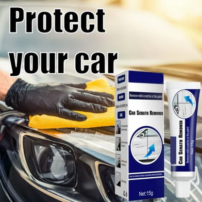 1+1 GRATIS | ScrubOut™ | Auto-Kratzerentferner