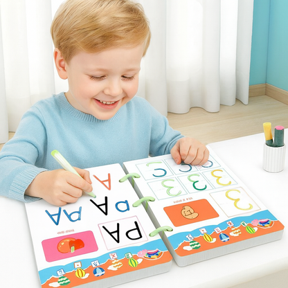 EduStart — Kreatives Lern Übungsbuch | 50% RABATT
