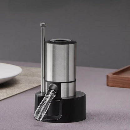 AeriBlend™ | 3-in-1 Weinbelüfter, Aufbewahrung und Spender