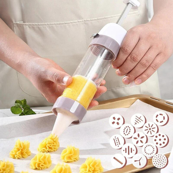 ArtisBake™ - Werkzeug zum Verzieren von Kuchen und Keksen [Letzter Tag Rabatt]
