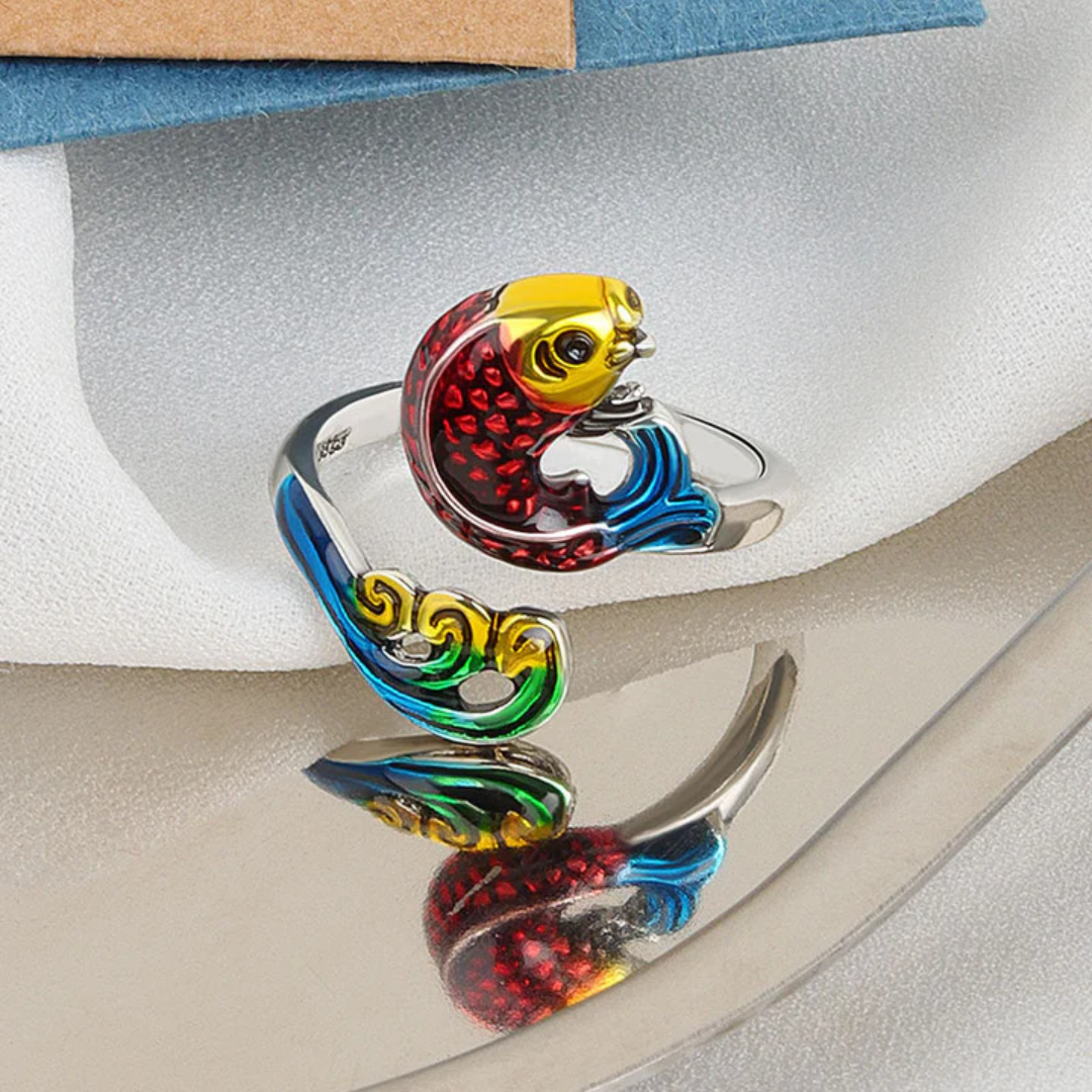 1+1 Gratis | StrickRing | Verstellbare Ringe zum Häkeln/Stricken [Letzter Tag Rabatt]