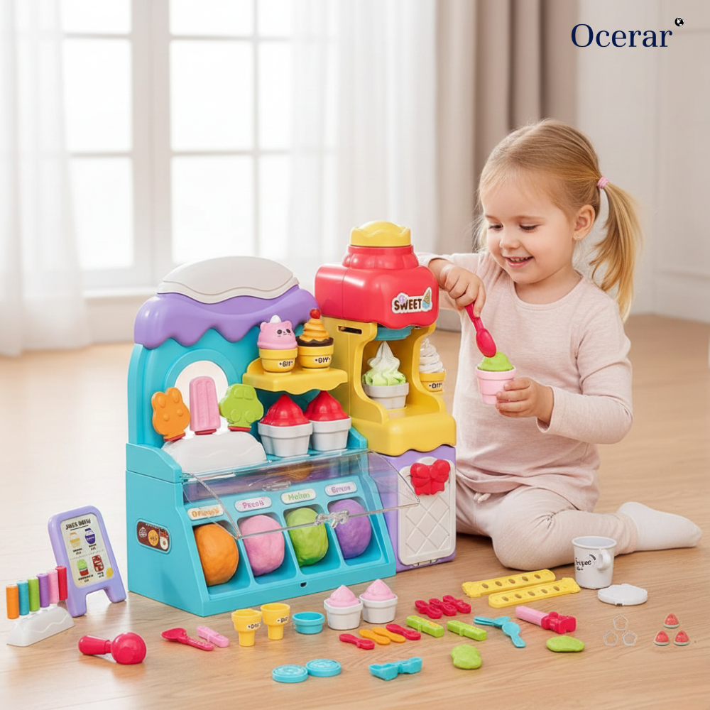 SweetChef – Kreatives Dessert Spielset | 50% RABATT
