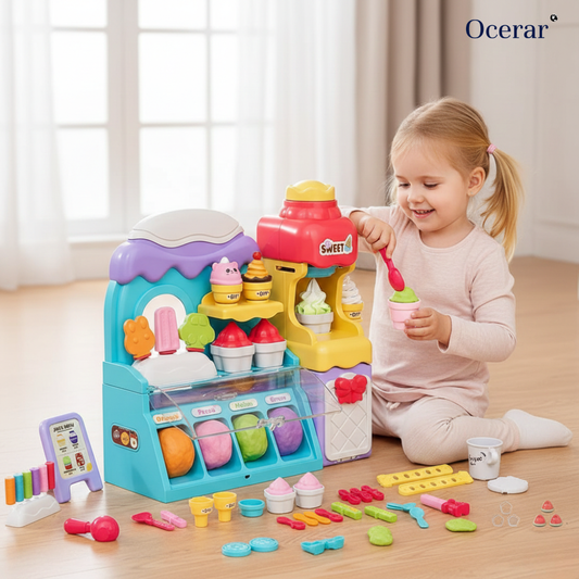 SweetChef – Kreatives Dessert Spielset | 50% RABATT