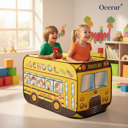 CozyCubby – Pop-up Spielzelt Abenteuer | 50% RABATT