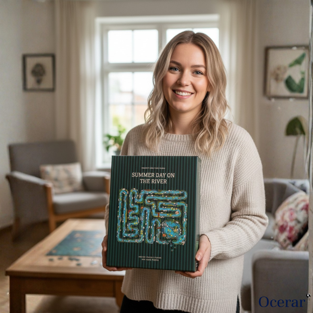 BreezeBox – Randlastiges Denkpuzzle Erlebnis | 50% RABATT