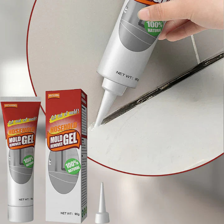 1+1 Gratis | CleanHome | Schimmel-Entferner-Gel [Letzter Tag Rabatt]