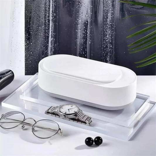 PureWave – Ultraschall-Reinigungsgerät für Schmuck, Brillen & mehr