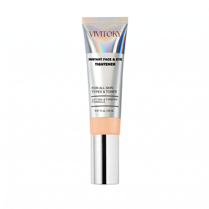 Fermelle™ Instant Face Tightener – Strafft die Haut & reduziert Falten in 60 Sekunden