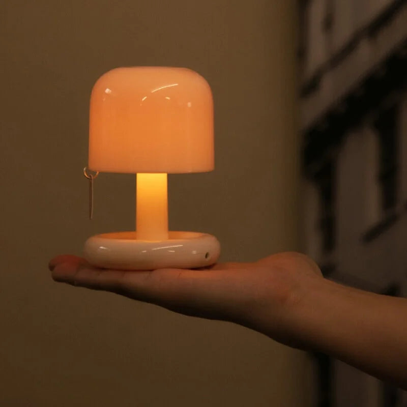 SunsetGlow – Mini‑Sonnenuntergangslampe für stimmungsvolle Wohnraumbeleuchtung