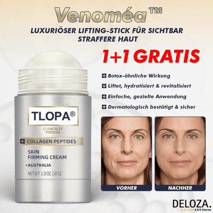 Anti-Aging Stick mit Bienengift & Peptiden für straffere Haut