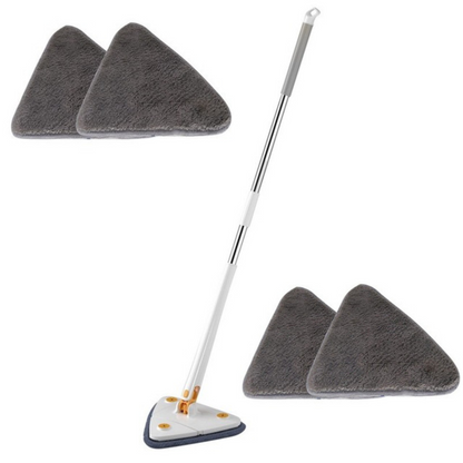 Mop360 | Verstellbarer 360° Mopp
