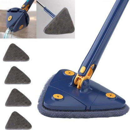 Mop360 | Verstellbarer 360° Mopp