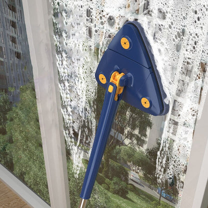 Mop360 | Verstellbarer 360° Mopp