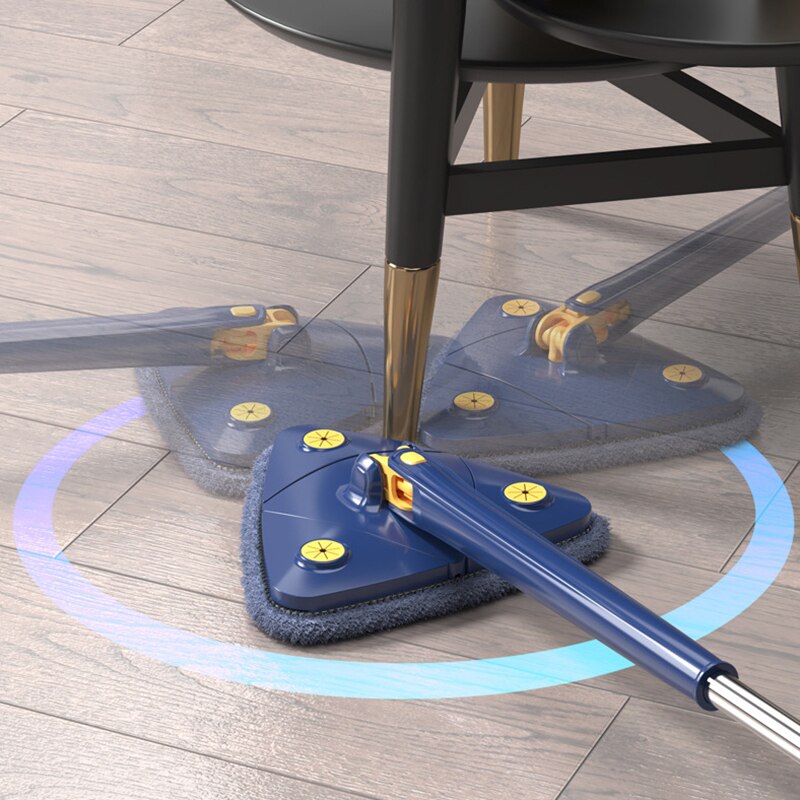 Mop360 | Verstellbarer 360° Mopp