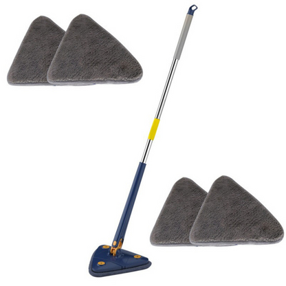 Mop360 | Verstellbarer 360° Mopp