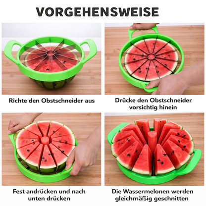 Slicevora™ - Manueller Wassermelonen Schneider