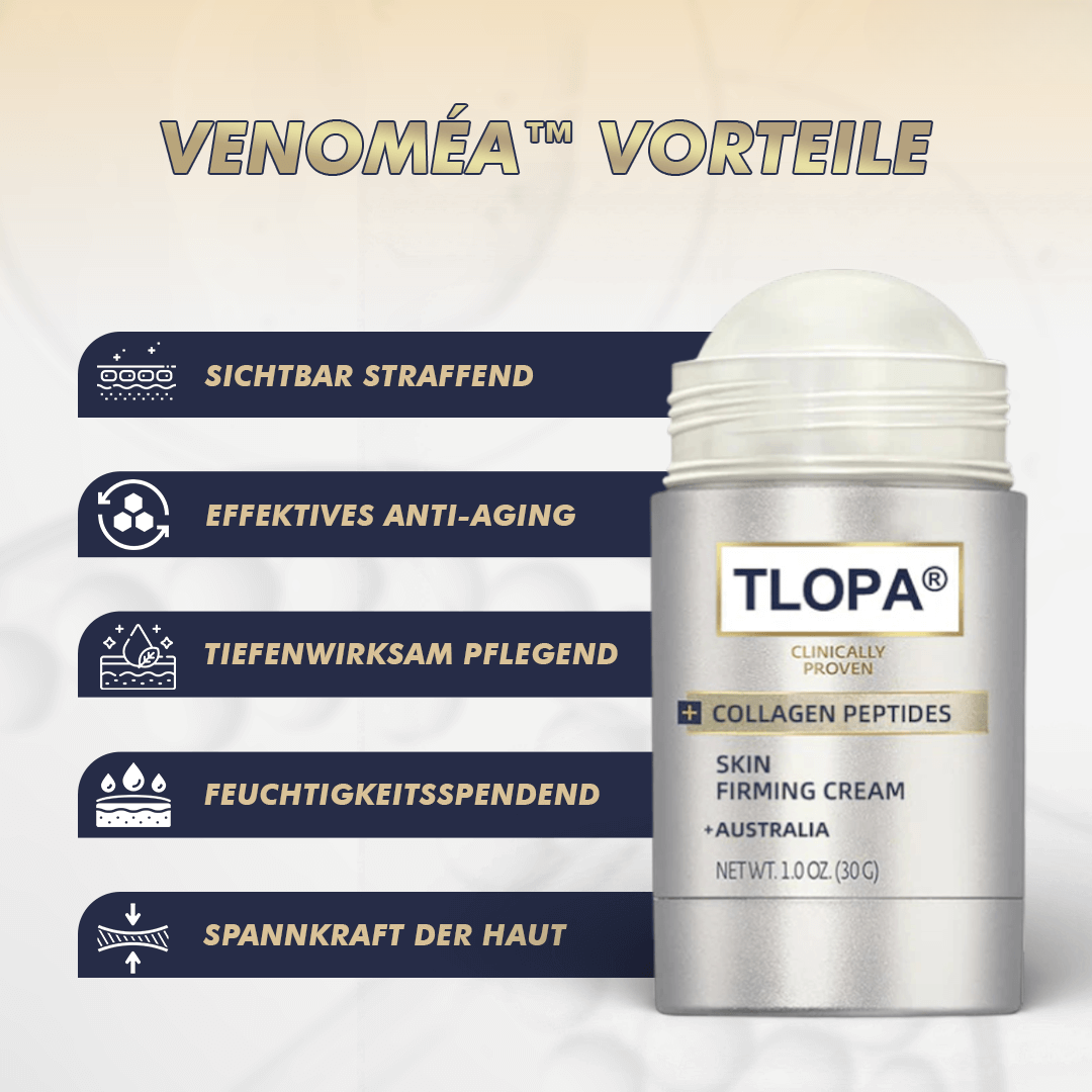 Anti-Aging Stick mit Bienengift & Peptiden für straffere Haut