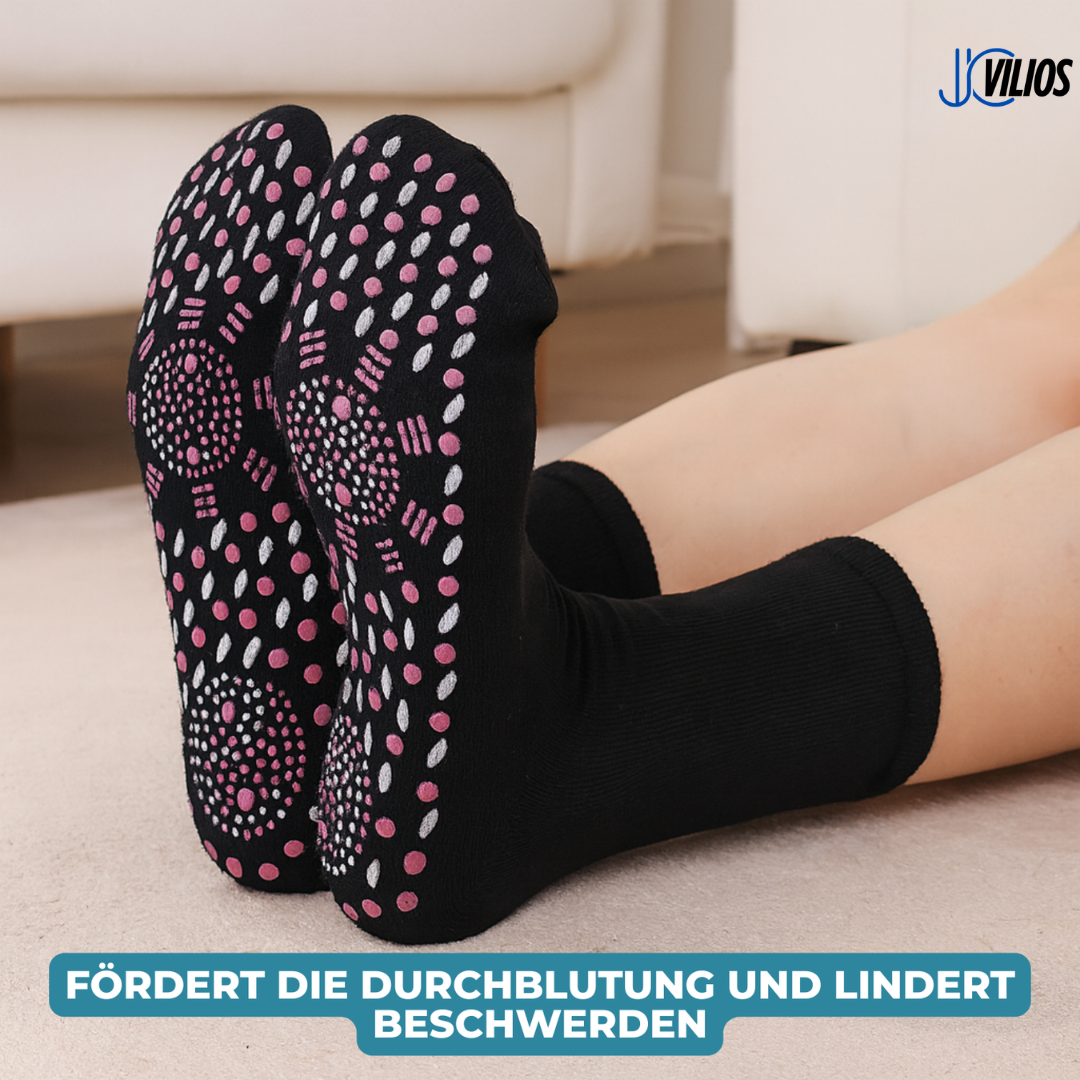 1+1 GRATIS | VitalSox – Wärme & Schmerzlinderung bei jedem Schritt!!