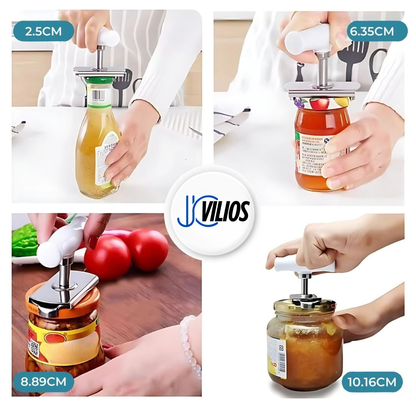 1+1 GRATIS | CapCracker - Öffnen Sie mühelos Gläser und Flaschen