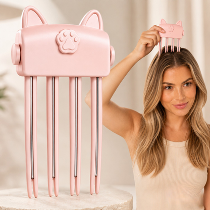 SalonPro - Sofortiger Ansatzlift für volleres Haar