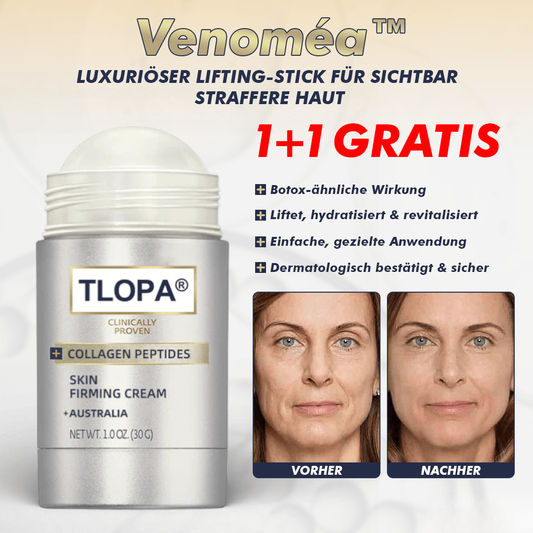 Anti-Aging Stick mit Bienengift & Peptiden für straffere Haut