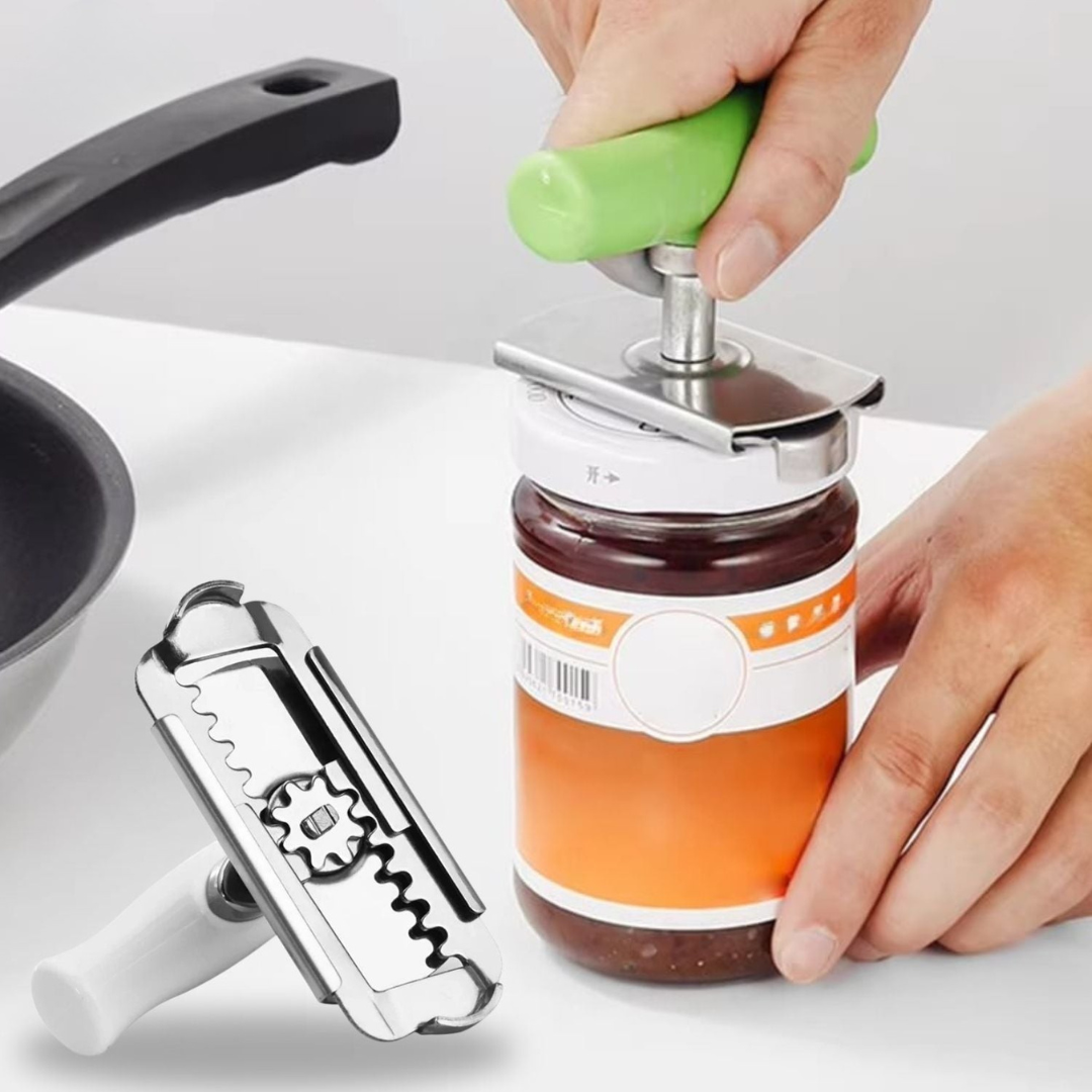 1+1 GRATIS | CapCracker - Öffnen Sie mühelos Gläser und Flaschen