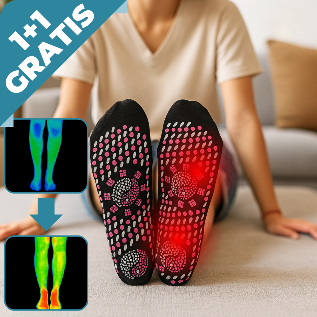 1+1 GRATIS | VitalSox – Wärme & Schmerzlinderung bei jedem Schritt!!