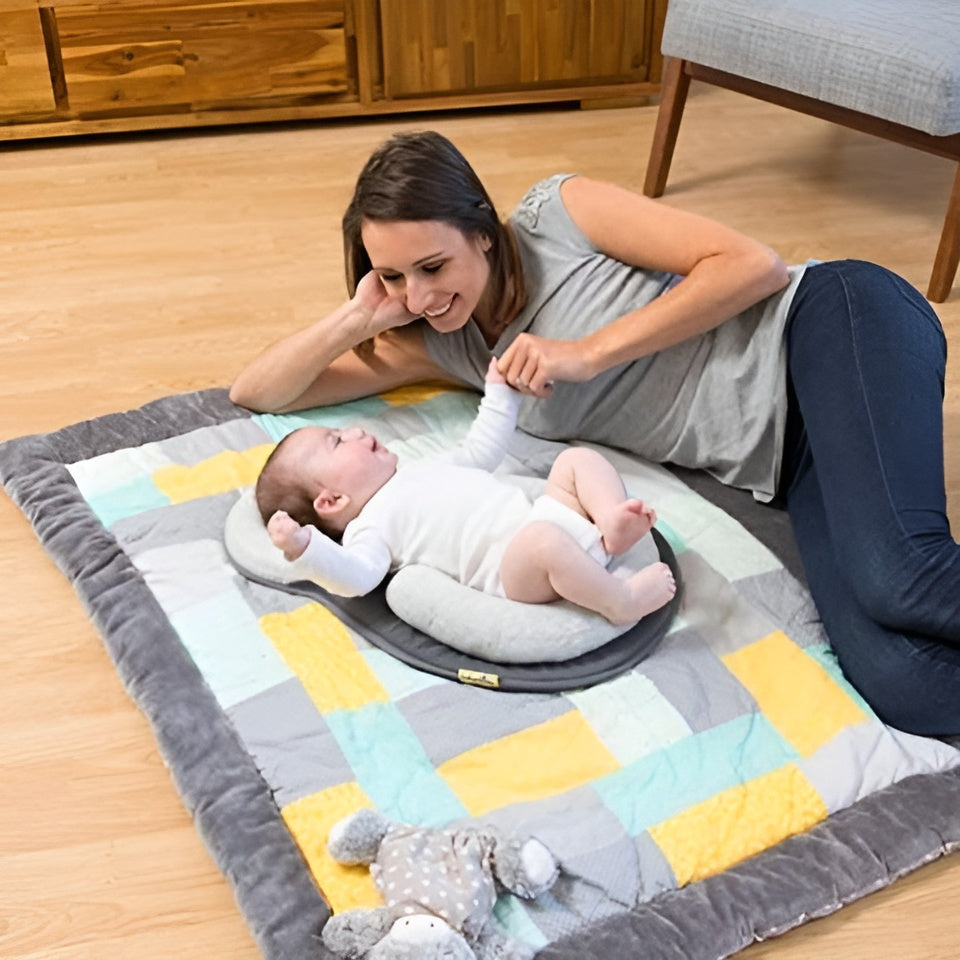 SleepyDreams™ Tragbares Babybett | 50% RABATT