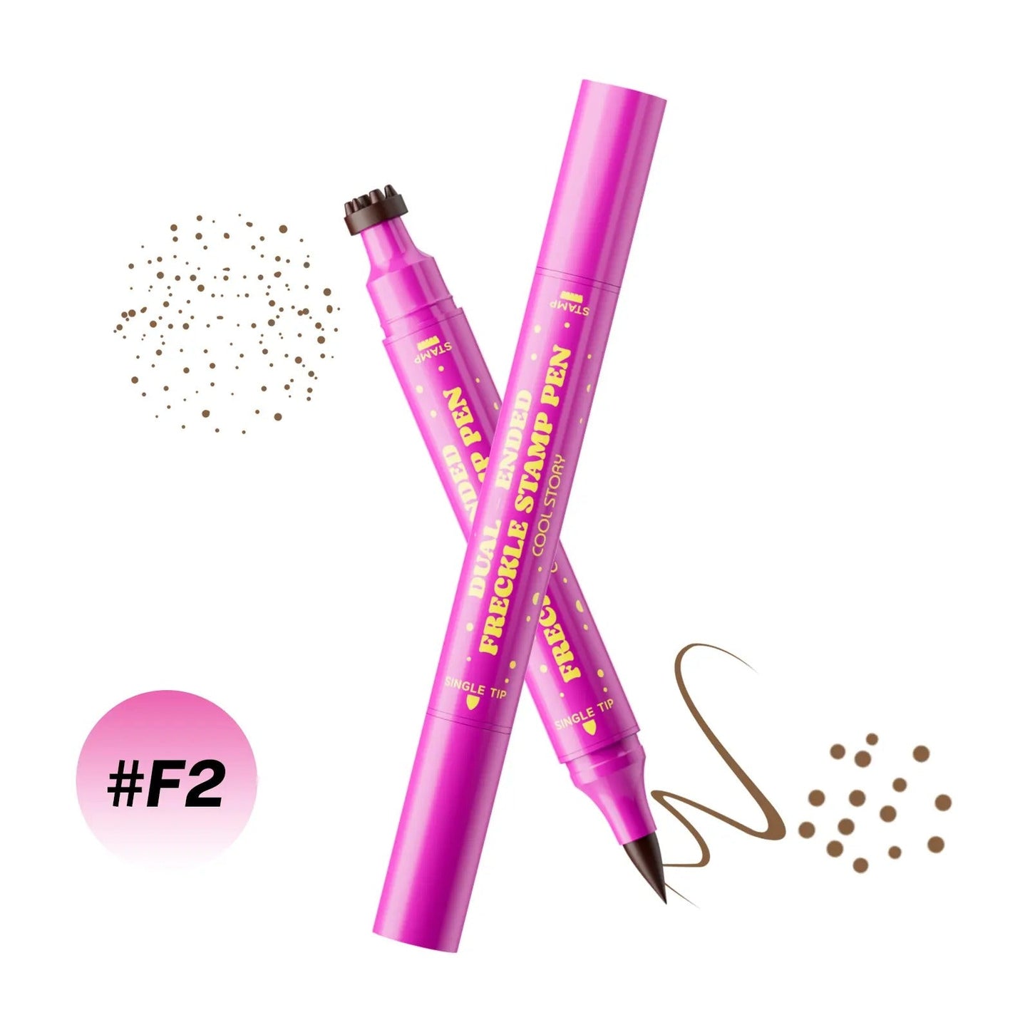 Letzter Tag: 1+1 GRATIS | Wasserfester Sommersprossen-Stift