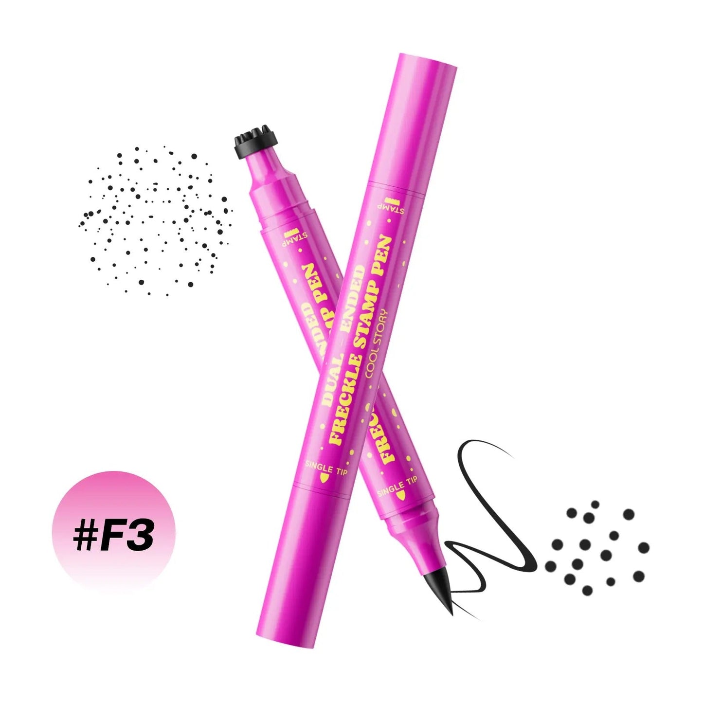 Letzter Tag: 1+1 GRATIS | Wasserfester Sommersprossen-Stift