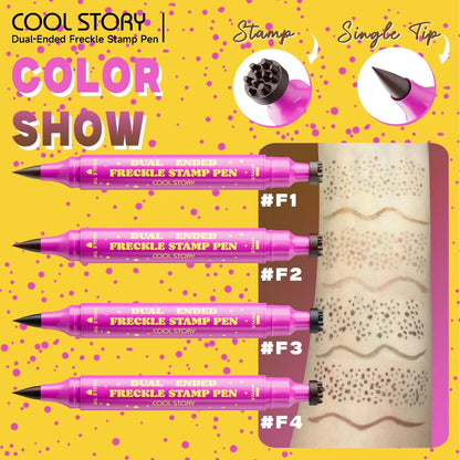 Letzter Tag: 1+1 GRATIS | Wasserfester Sommersprossen-Stift