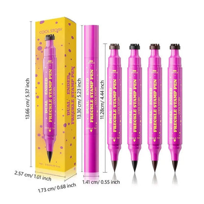 Letzter Tag: 1+1 GRATIS | Wasserfester Sommersprossen-Stift