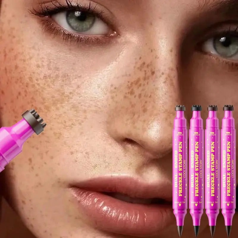 Letzter Tag: 1+1 GRATIS | Wasserfester Sommersprossen-Stift