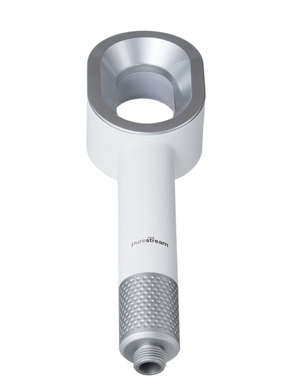 PureStream Aquabliss - Duschkopf mit Filter mit universellem Filtersystem