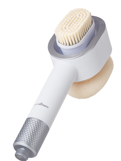 PureStream Aquabliss - Duschkopf mit Filter mit universellem Filtersystem